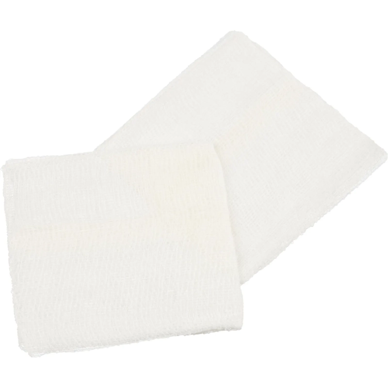 Салфетки стер 10х10см 8сл 17нитей 10шт/уп Вариант ШК61577