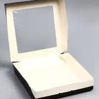 Коробка подарочная складная с окном &laquo;Лучший из лучших&raquo;, 20&times;20&times;4 см