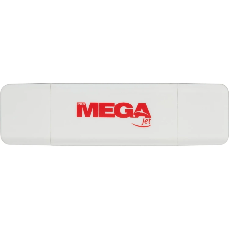 Флеш-память Promega Jet 64GB USB3.0 Type-C/бел пласт/под лог NTU787СU3064GW