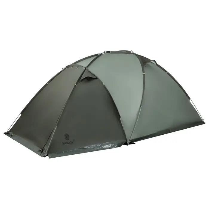 Палатка туристическая, трекинговая maclay magadan cool 5, 5-местная, с тамбуром