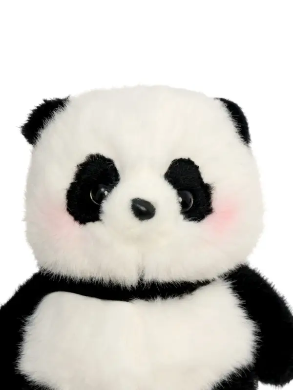 Мягкая игрушка - подставка для телефона Мягкая игрушка - подставка для телефона "Пандочка", 18 см