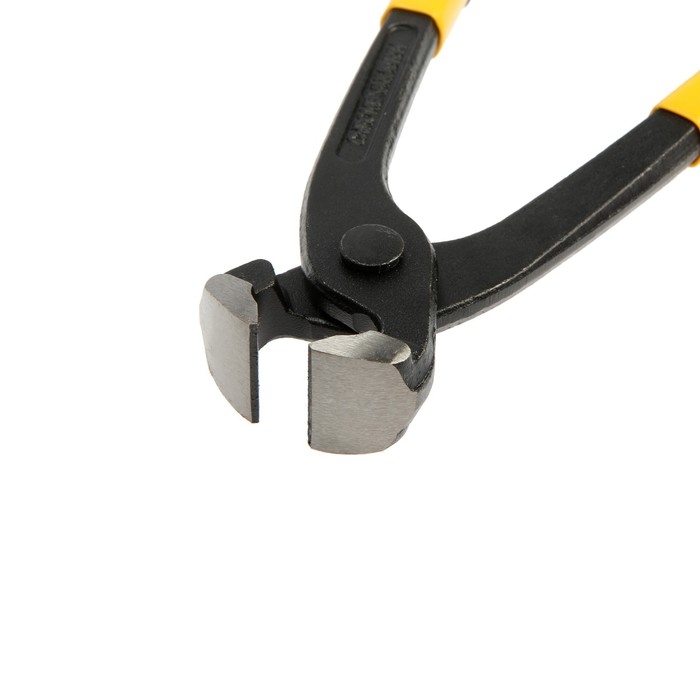 Клещи вязальные ТУНДРА, CrV, прямые обрезиненные рукоятки, 250 мм Клещи вязальные ТУНДРА, CrV, прямые обрезиненные рукоятки, 250 мм