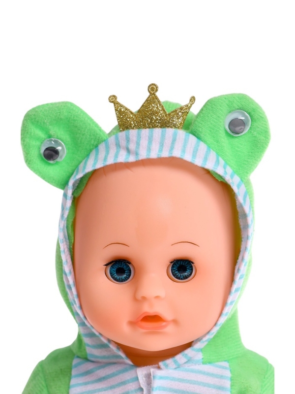 Пупс  Пупс "Принцесса-лягушка" с аксессуарами