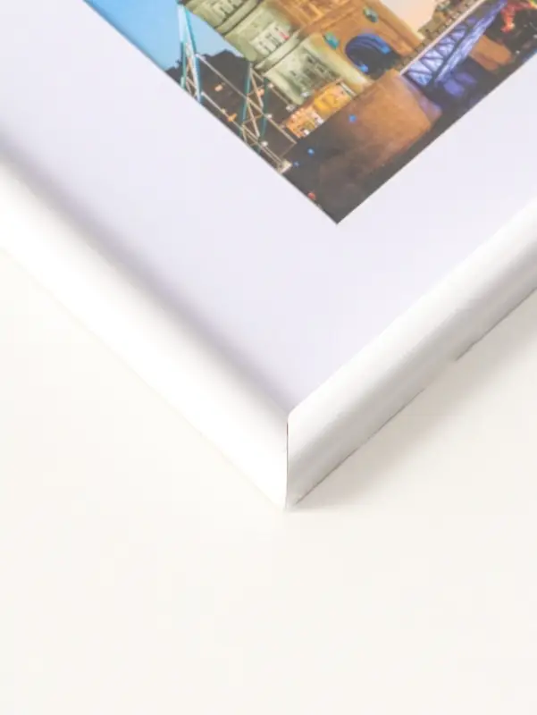 Фоторамка для фото 21х30 см, с паспарту 15х21 см, Vivo, белый