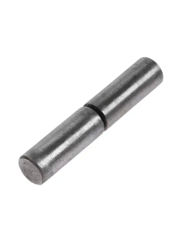 Петля гаражная ТУНДРА с шаром, 19&times;105 мм, набор 8 шт.