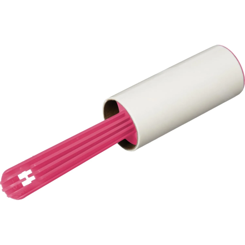 Ролик для чистки одежды 20 листов + наб. 4 сменных блока YORK, 068020