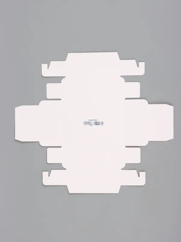 Коробка для 6 конфет &laquo;Уютная ёлочка&raquo;, 13.5&times;9.8&times;3.8 см