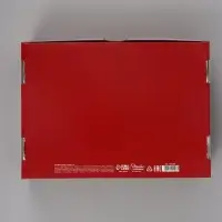 Коробка подарочная, самосборная &laquo;Тепла в новом году&raquo;,30.7&times;22&times;9.5 см