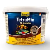 Корм TetraMin XL Granules для рыб, крупные гранулы, 10 л, 3.7 кг
