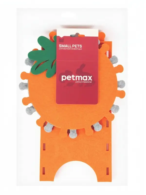 Домик для грызунов, 17&times;13.5 см, войлок