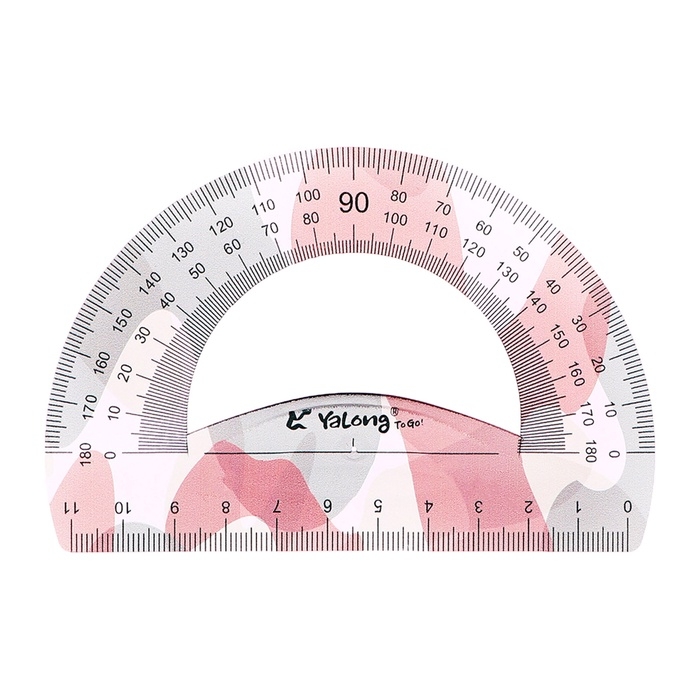 Набор геометрический гибкий силиконовый (линейка 30см+2 угольника+транспортир) Миллитари Набор геометрический гибкий силиконовый (линейка 30см+2 угольника+транспортир) Миллитари