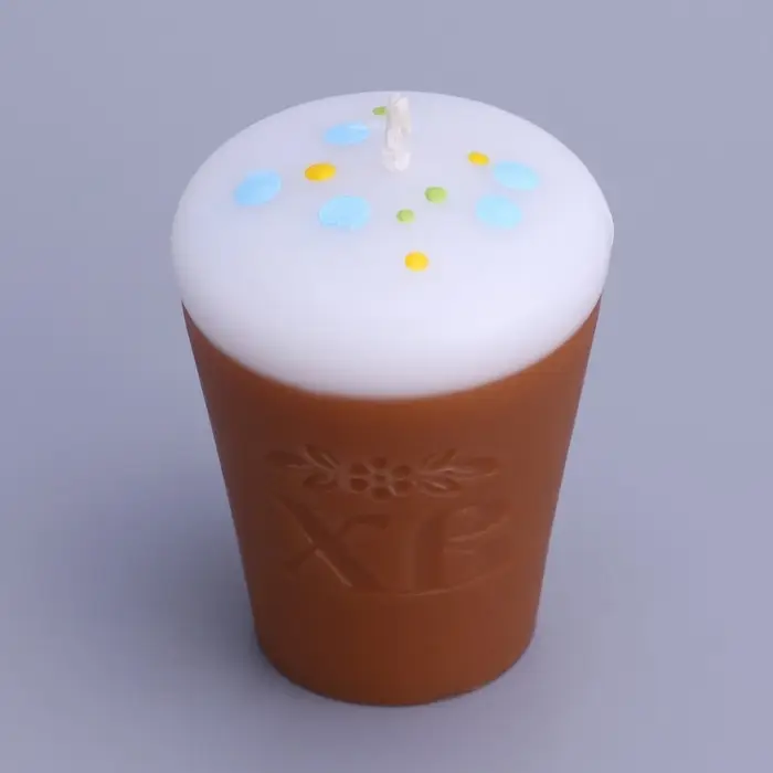 Свеча декоративная &laquo;Кулич ХВ&raquo;