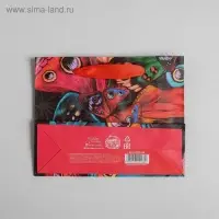 Пакет подарочный ламинированный, упаковка, &laquo;Dreams come true&raquo;, S 15 х 12 х 5.5 см