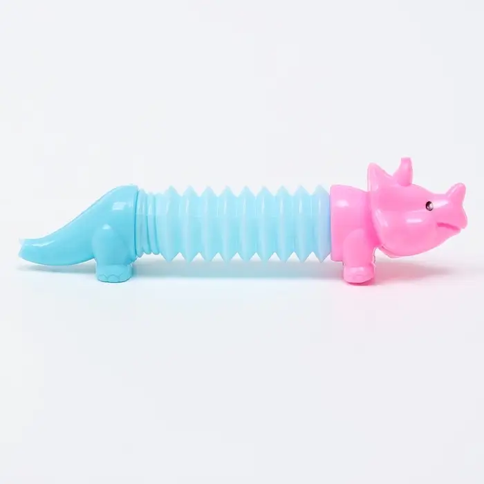 Развивающая игрушка «Зверёк», цвета МИКС Развивающая игрушка «Зверёк», цвета МИКС