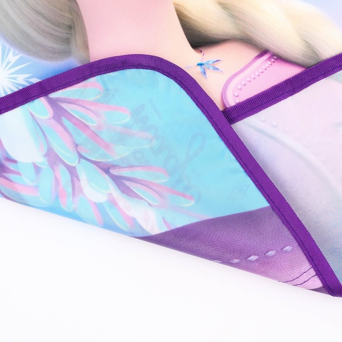 Фартук детский, р-р. 490 х 395 мм. Фиолетовый Фартук детский, р-р. 490 х 395 мм. Фиолетовый