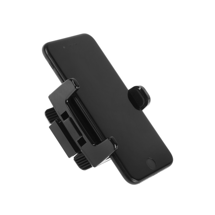 Держатель телефона Nova Bright универсальный, на решетку воздуховода Держатель телефона Nova Bright универсальный, на решетку воздуховода