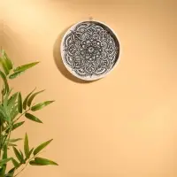 Панно настенное, 24 см, бамбук