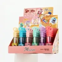 Масло для губ Mlundo, 12мл, микс оттенков