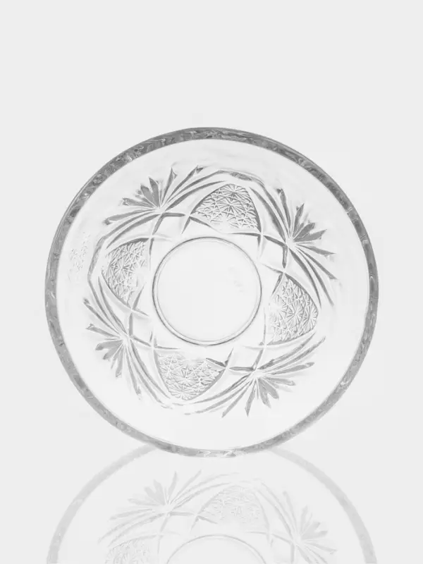 Набор салатников Cartier, 215 мл, 6 шт., d=10 см, стекло, прозрачный