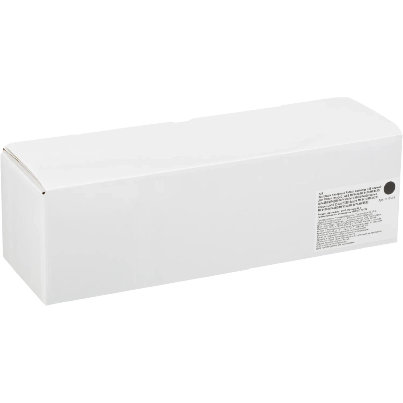 Картридж лазерный Retech Cartridge 728 чер. для Canon MF4410/4430