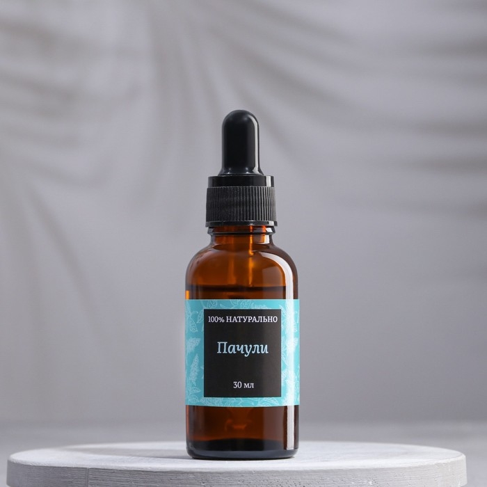 Эфирное масло Эфирное масло "Пачули", 30 мл, "Богатство Аромата"