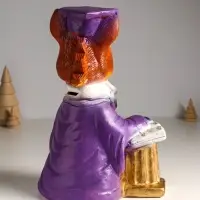 Копилка "Конь Ученый" 29,5х20х19 см, цветной, гипс Копилка "Конь Ученый" 29,5х20х19 см, цветной, гипс