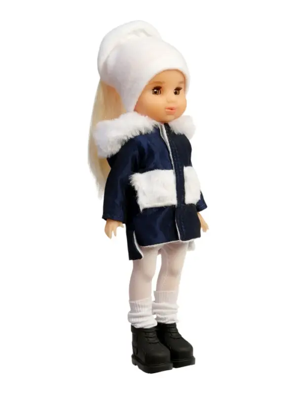 Кукла &laquo;Элис. Зимняя&raquo;, 36 см