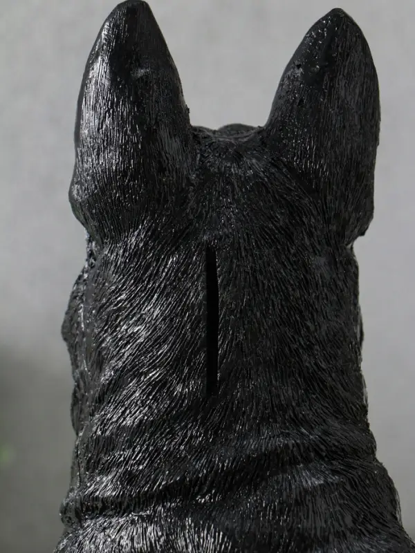 Копилка "Овчарка средняя", 32х23х16 см