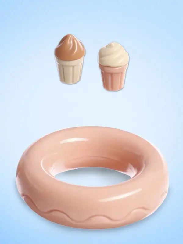 Мебель для питомцев &laquo;Зверята. Отдых на пляже&raquo;