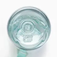 Бутылка для воды пластиковая Sport, 600 мл, голубая