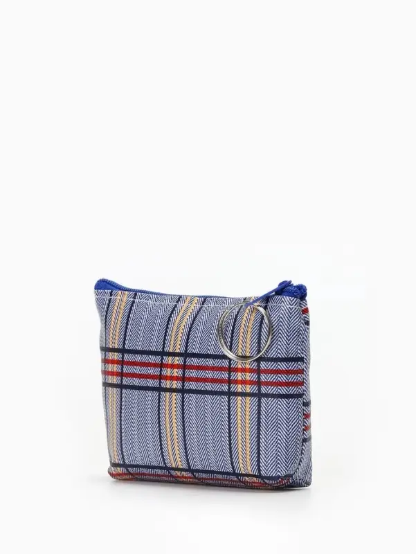 Кошелёк монетница женская на молнии, цвет МИКС