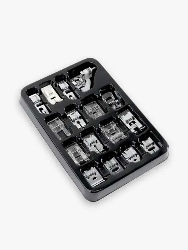 Набор лапок для швейной машины, 16 шт.