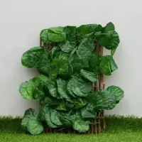 Ограждение декоративное &laquo;Лист ольхи&raquo;, 168&times;31 см, Greengo