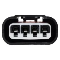 Разъём 4 pin с проводами для катушки зажигания Toyota, Lexus, Peugeot, (кмпл. 4шт.)