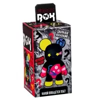 Игрушка - сюрприз Funny box WOOW TOYS &laquo;Мишки&raquo;: детский брелок, наклейки, карточка
