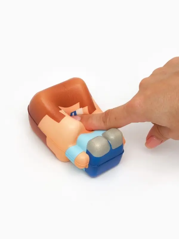 Мялка Мялка "Герой", Микс