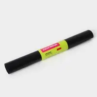 Мешки для мусора Доляна &laquo;Экстра&raquo;, 180 л, 35 мкм, 90&times;108 см, ПВД, 10 шт., чёрные