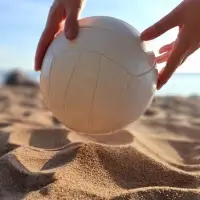 Волейбольный мяч Friday, ver.2, белый