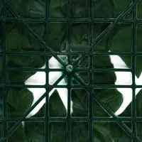 Ограждение декоративное &laquo;Лист клёна&raquo;, 300&times;50 см, Greengo