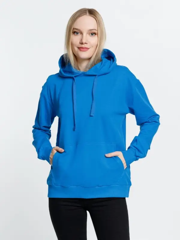 Худи Kirenga 2.0, бирюзовое, размер XS Худи Kirenga 2.0, бирюзовое, размер XS