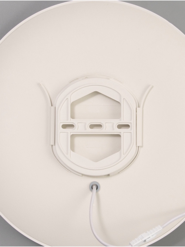 Светильник "Минимал" круг LED 24Вт 6500К (быстросъемный механизм) белый 26,5х26,5х4,5см