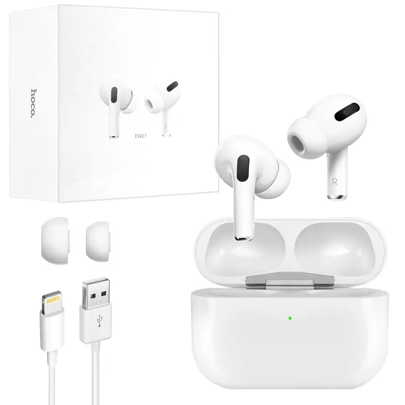 Гарнитура EW27 Bluetooth APods HOCO Гарнитура EW27 Bluetooth APods HOCO