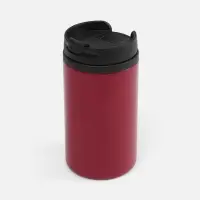 Термостакан Canella, красный матовый Термостакан Canella, красный матовый