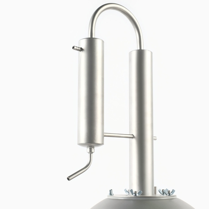 Самогонный аппарат Крепость 15 л Самогонный аппарат Крепость 15 л