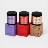 Скраб для тела парфюмированный, аромат &laquo;Вишня и табак&raquo;, 250 г, laPOETIQUE