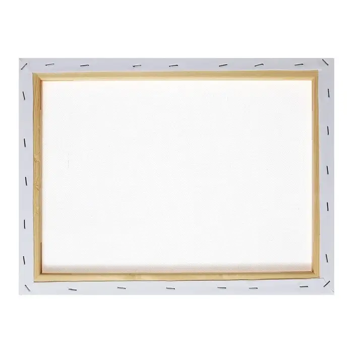 Холст на подрамнике Calligrata, хлопок 100%, 1.6&times;30&times;40 см, акриловый грунт, среднезернистый, 380 г/м&sup2;