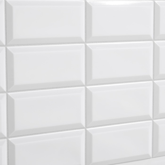 Панель ПВХ кирпич Айвори 485х960