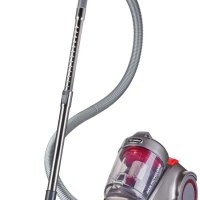 Пылесос HYV-C4500 3,5л 2400Вт темно-серый