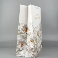 Пакет подарочный, упаковка &laquo;Свадьба&raquo;, XL 40&times;49&times;19 см