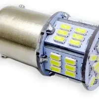 S009A T15/белый/(BA15S) 54SMD 3014 10-30V 1 contact, коробка 2 шт.